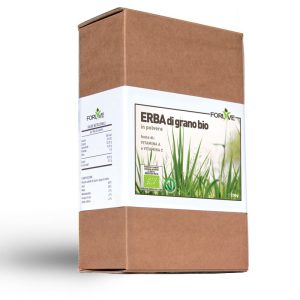 ForLive Erba Di Grano Bio Polvere Integratore Alimentare 200g