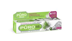 Forhans Puro Aloe Vera Dentifricio 75ml