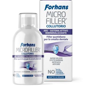 Forhans microfiller collutorio 500 ml