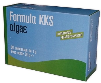 Formula Kks Algae 60cpr Gastro