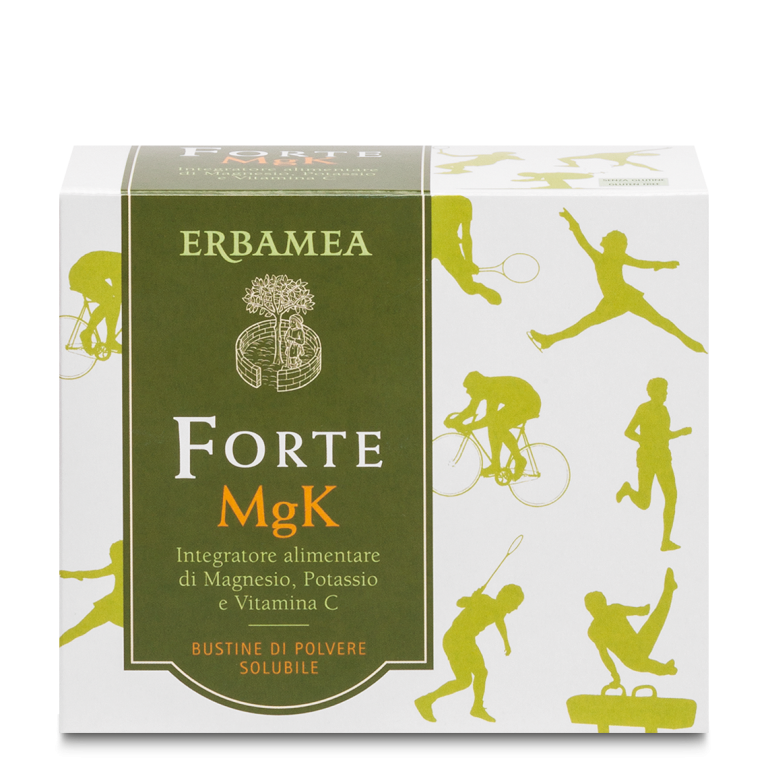 Forte Mgk ERBAMEA® 20 Bustine