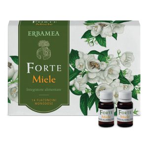 Forte Miele ERBAMEA 14 Flaconcini Monodose 10 ml