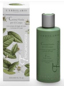 Frescaessenza crema corpo edizione limitata 200 ml