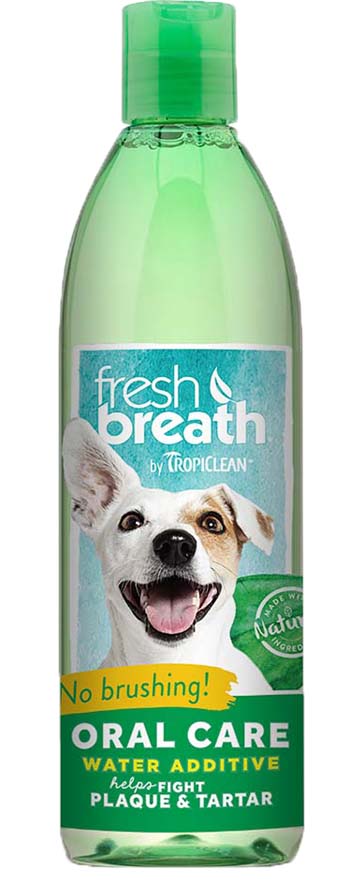 Fresh Breath Water Additive - 473ML