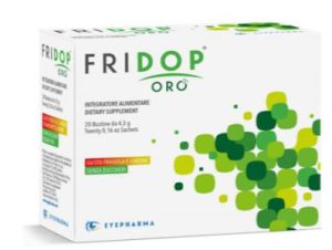 Fridop Oro 20bust 4,5g