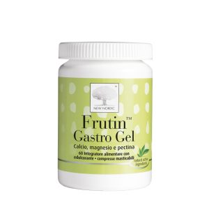 Frutin Gastro Gel 60 Compresse Masticabili