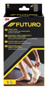 Futuro cavigliera elastica large dimensione 23/25,5cm