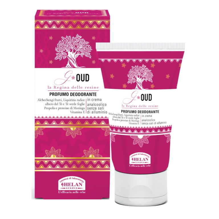 G OUD Profumo Deod.Crema 50ml