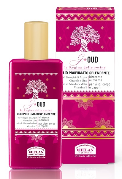 G oud olio prof splendente50ml