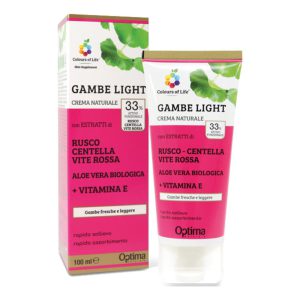 GAMBE LIGHT 100ML CR COLOURS