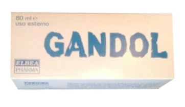 GANDOL 80ML