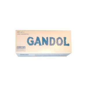 GANDOL 80ML