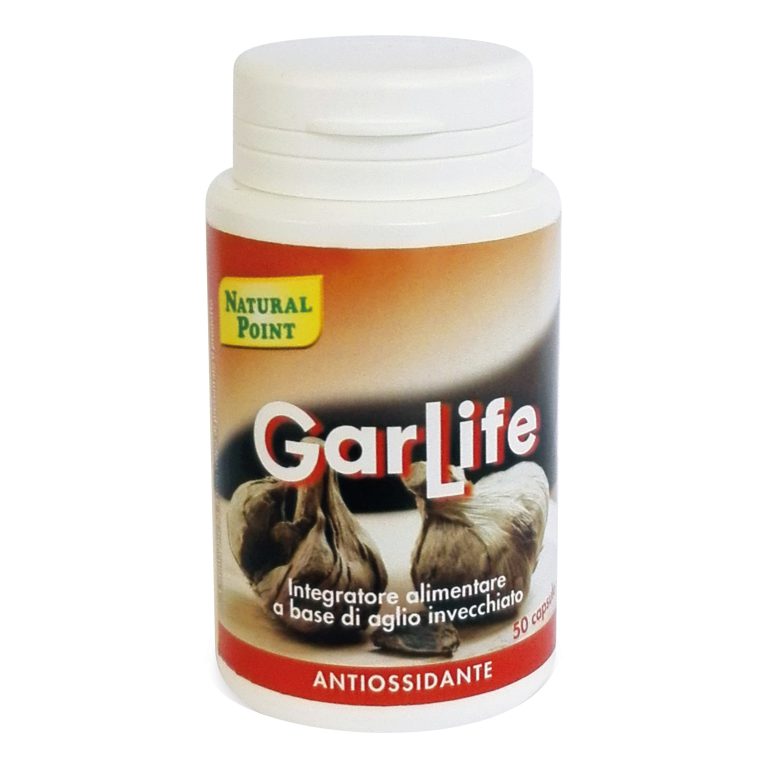 GARLIFE 50 Capsule N-P