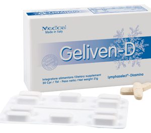 GELIVEN D 30 COMPRESSE