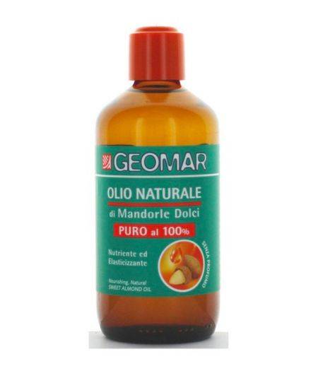 GEOMAR OLIO NATURALE MANDORLE 250M