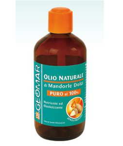 GEOMAR OLIO NATURALE MANDORLE 250M