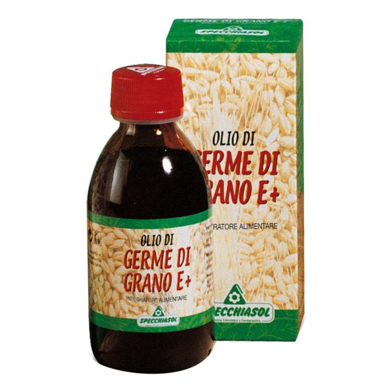 GERME GRANO OLIO 170ML SPECCH