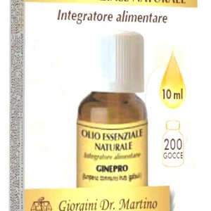 GINEPRO OE Nat.10ml SVS