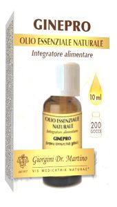 GINEPRO OLIO ESSENZIALE NATURALE 10 ML