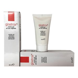 GINETROX CR VAGINALE 30ML