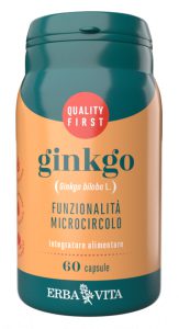 GINKGO 60 CAPSULE