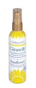 GIRASOLE crema fluida corpo FRESCHEZZA D'ESTATE 100 ml Erbolario