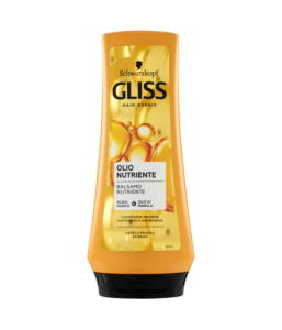 GLISS BALS NEW OLIO NUTRIENTE 200M