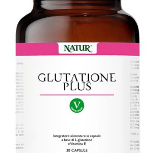 GLUTATIONE PLUS 30CPS