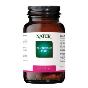 GLUTATIONE Plus 30 Capsule NATUR