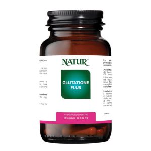 GLUTATIONE Plus 90 Cps NATUR