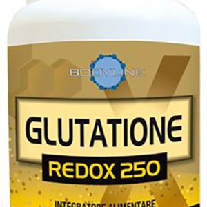 GLUTATIONE REDOX 250 30CPS