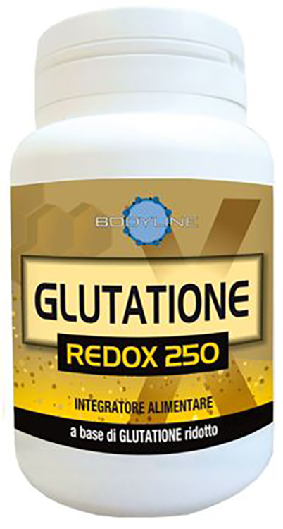 GLUTATIONE REDOX 250 30CPS