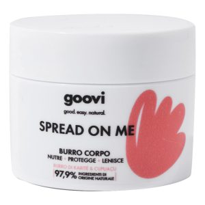 GOOVI BURRO CORPO 221G