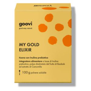 GOOVI TISANA PREBIOTIC 100 G