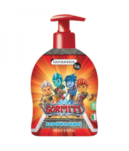 GORMITI SAPONE LIQUIDO 250 ML