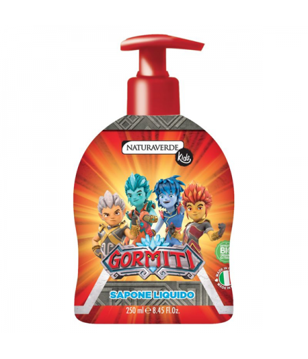 GORMITI SAPONE LIQUIDO 250 ML