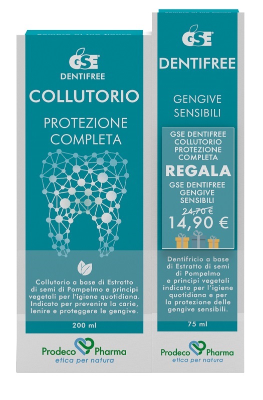 GSE DENTIFREE COLLUTORIO REGAL