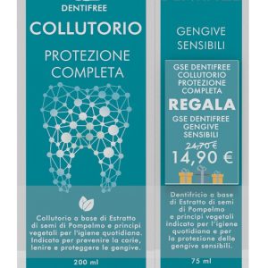 GSE DENTIFREE COLLUTORIO REGAL