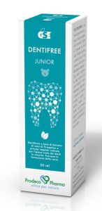 GSE DENTIFREE JUNIOR 50ML**