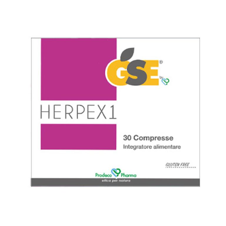 GSE HERPEX 1 30CPR