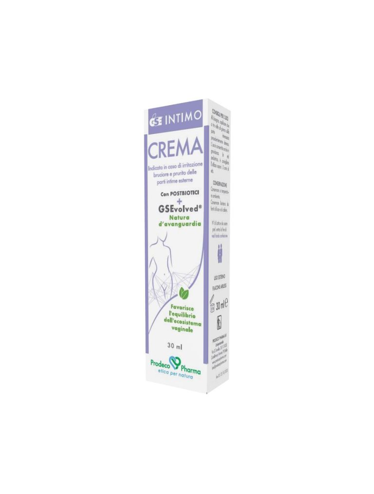 GSE INTIMO CREMA 30ML