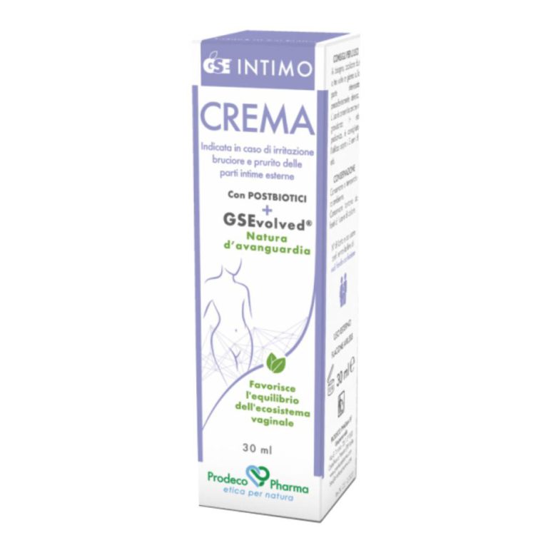 GSE Intimo Crema 30ml