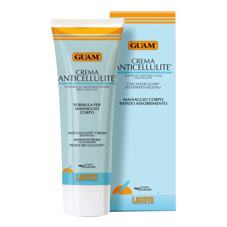 GUAM CREMA ANTICELLULITE 250ML