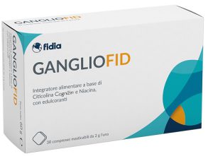 Gangliofid 30 compresse masticabili