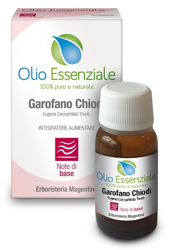 Garofano chiodi olio essenziale 10 ml