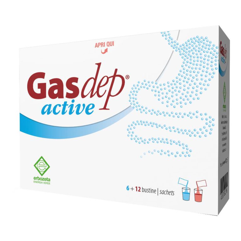 Gasdep 45 Capsule