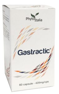 Gastractic 60 capsule