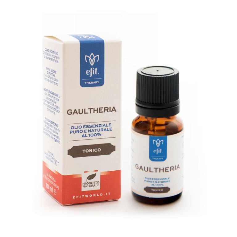 Gaultheria Olio Essenziale Efit® 10ml