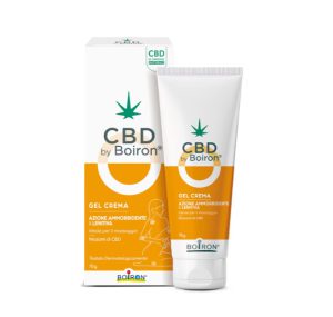 Gel Crema CBD by Boiron 70g