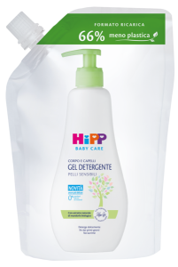 Gel Detergente Formato Ricarica Hipp 400ml